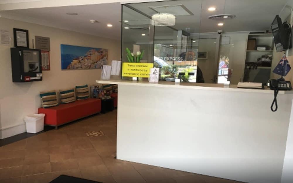 Arena Hotel Chullora Dış mekan fotoğraf